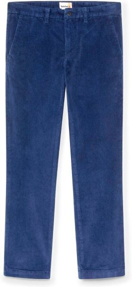 Timberland - Claremont Corduroy Pant - Freizeithose Gr 34 - Length: 32'' blau