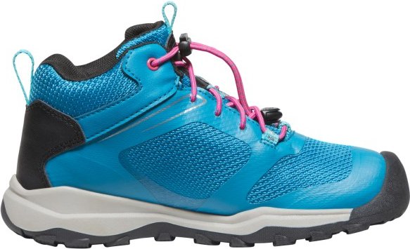 Keen - Youth Wanduro Mid WP - Wanderschuhe Gr 39 blau