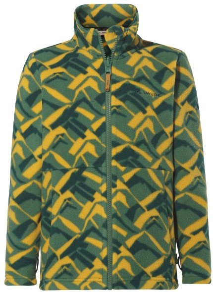 Vaude - Kid's Pulex Jacket II - Fleecejacke Gr 134/140 oliv