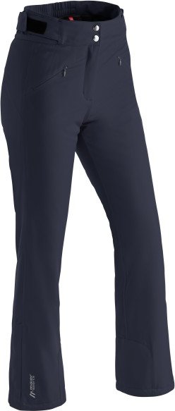 Maier Sports - Women's Allissia Slim 2.1 - Skihose Gr 23 - Short blau