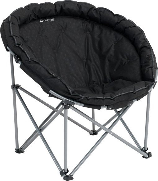 Outwell - Casilda XL - Campingstuhl Gr 97 x 61 x 90 cm schwarz