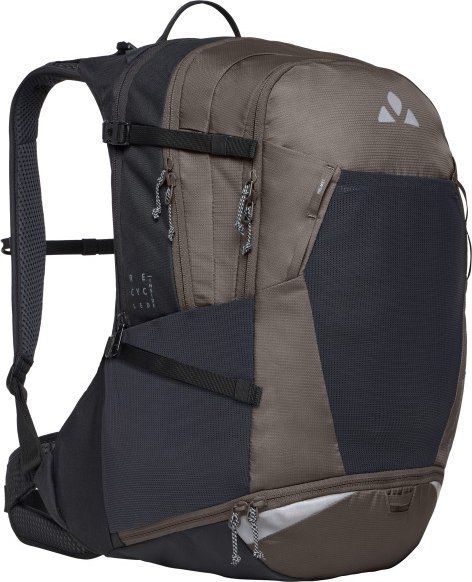 Vaude - Bike Alpin 28+5 - Bike-Rucksack Gr 33 l grau