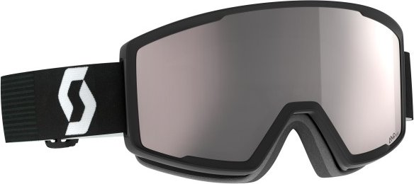 Scott - Factor Pro S2 (VLT 22%) - Skibrille grau
