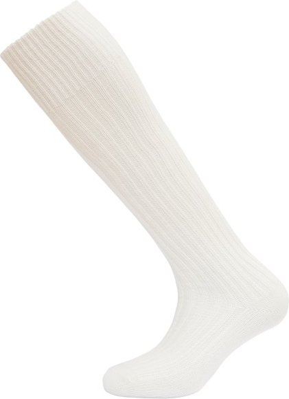 Thumbnail - Devold - Devold Merino Long Stocking - Skisocken Gr 35-37 weiß