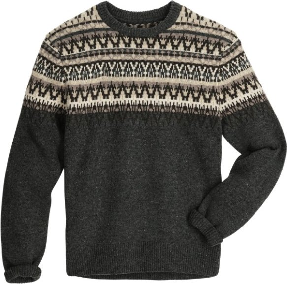 Royal Robbins - Arch Rock Crew L/S - Merinopullover Gr XL schwarz