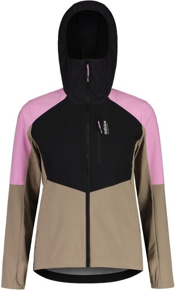 Thumbnail - Maloja - Women's TindeM. - Softshelljacke Gr XS schwarz