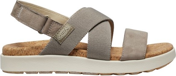 Thumbnail - Keen - Women's Elle Criss Cross - Sandalen Gr 37 beige