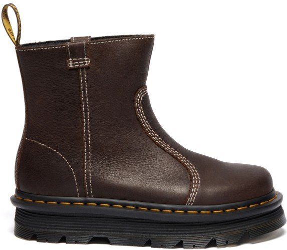 Thumbnail - Dr. Martens - Women's Zebzag Rigger - Freizeitstiefel Gr 40 schwarz