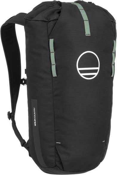 Wild Country - Progress Backpack 18 - Kletterrucksack schwarz