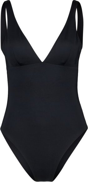 Seafolly - Women's Seafolly Collective V Neck One piece - Badeanzug Gr 34 schwarz