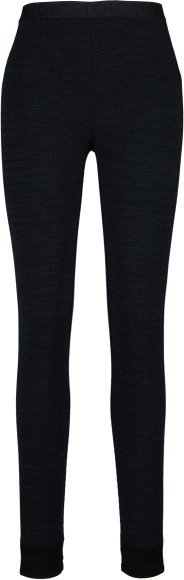 Stoic - Women's MerinoFleece260 FlenSt. Long Pants - Lange Unterhose Gr M schwarz