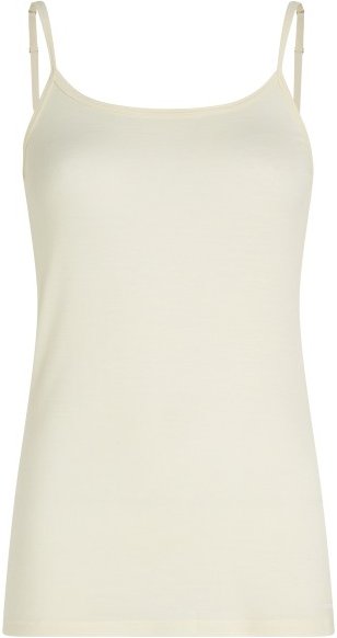 Thumbnail - Icebreaker - Women's Siren Cami - Merinounterwäsche Gr M weiß/beige