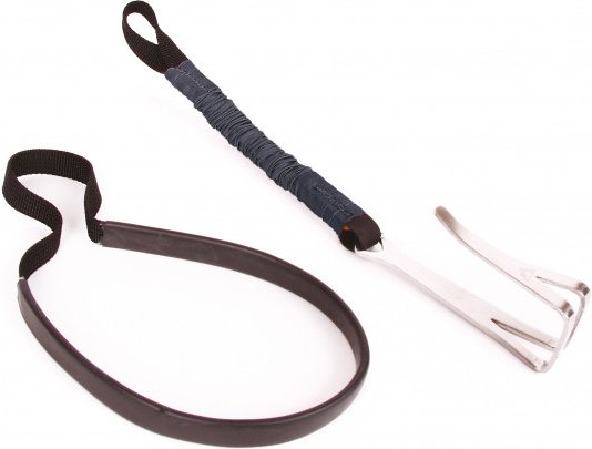 Blue Ice - Quick Ski Carry Kit blau