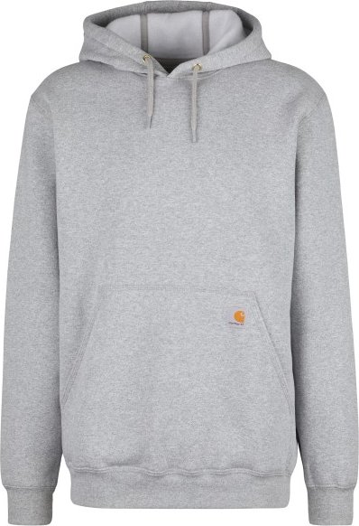 Carhartt - Hooded Sweatshirt - Hoodie Gr XXL grau