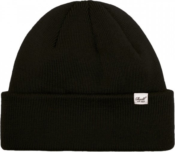 Reell - Beanie - Mütze Gr One Size schwarz