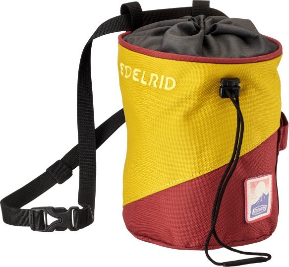 Thumbnail - Edelrid - Chalk Bag Monoblock - Chalkbag Gr One Size bunt