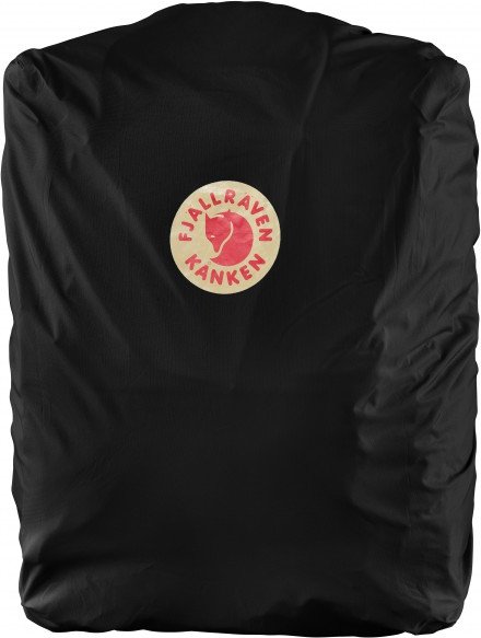 Fjällräven - Kånken Rain Cover Mini - Regenhülle Gr One Size schwarz