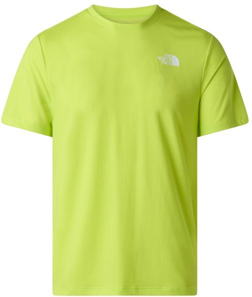 The North Face - 24/7 S/S Tee Reg - Funktionsshirt Gr L grün