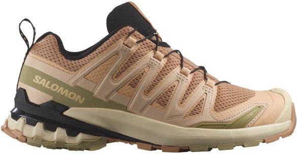 Salomon - Women's XA Pro 3D V9 - Multisportschuhe Gr 41 1/3 beige/braun