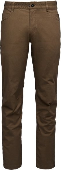 Black Diamond - Rocklock Pants - Kletterhose Gr 33 braun