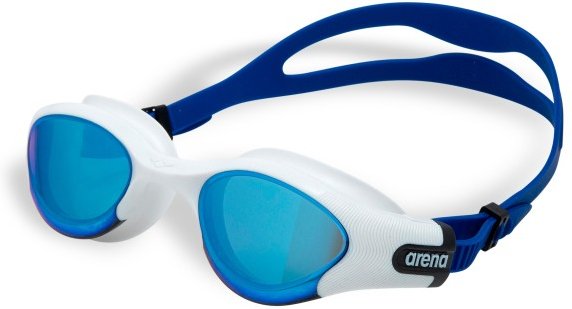 Arena - The One Plus Mirror - Schwimmbrille blau