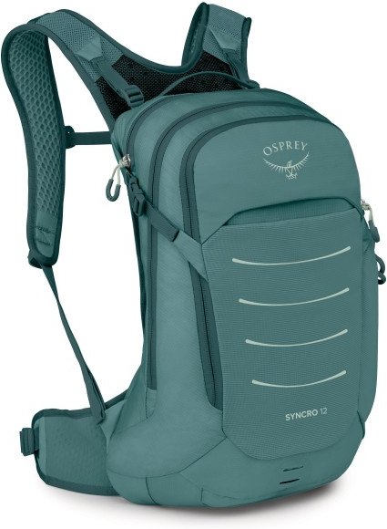 Osprey - Syncro 12 - Bike-Rucksack türkis