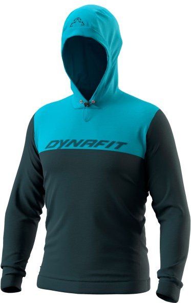 Dynafit - 24/7 Hoody - Hoodie Gr S blau
