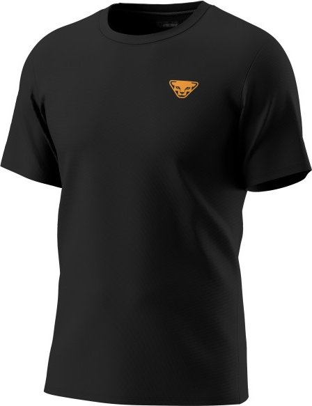 Dynafit - Trail T-Shirt - Laufshirt Gr L schwarz