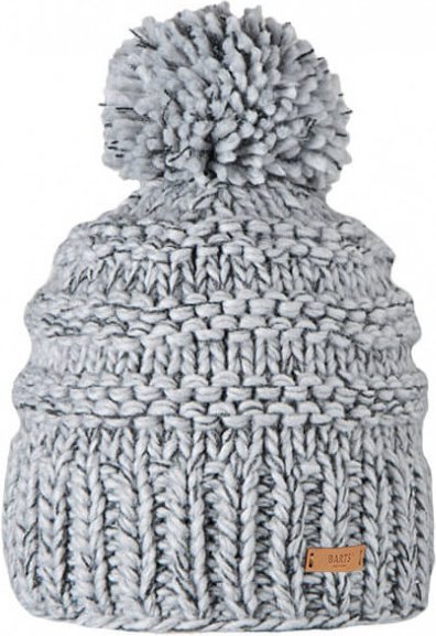 Thumbnail - Barts - Women's Jasmin Beanie - Mütze Gr One Size grau