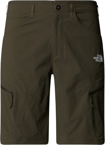 The North Face - Exploration Short - Shorts Gr 42 - Regular oliv