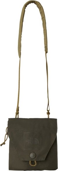 The North Face - Glen Canyon Pocket Crossbody - Umhängetasche Gr One Size weiß