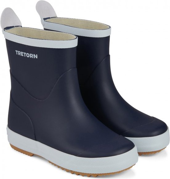 Tretorn - Kid's Wings - Gummistiefel Gr 21 blau