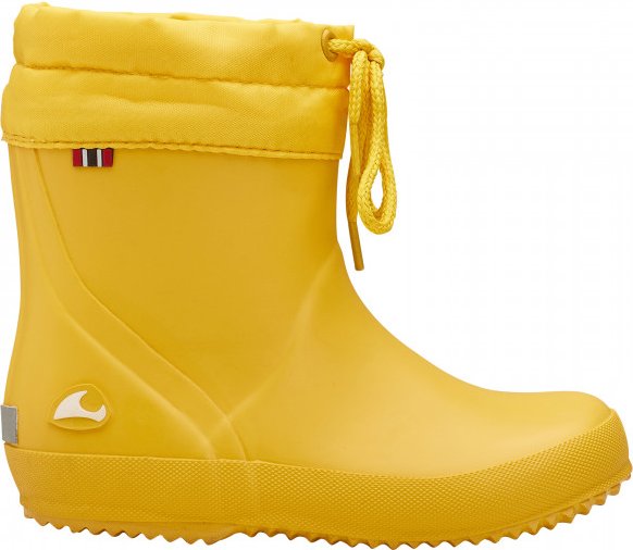 Viking - Kid's Alv - Gummistiefel Gr 26 gelb