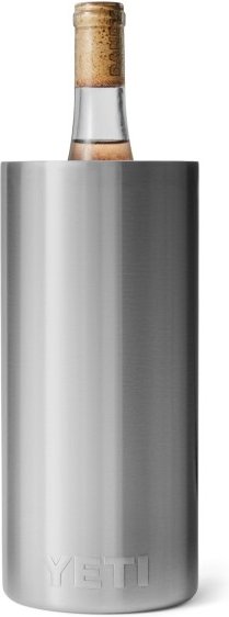 Thumbnail - Yeti Coolers - Rambler Wine Chiller - Getränkekühler Gr One Size grau