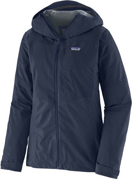 Patagonia - Women's Boulder Fork Rain Jacket - Regenjacke Gr L blau