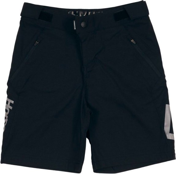 Horsefeathers - Kid's Stoker Bike Shorts - Radhose Gr L schwarz