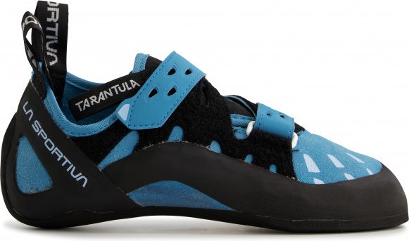 Thumbnail - La Sportiva - Women's Tarantula - Kletterschuhe Gr 40,5 schwarz/blau