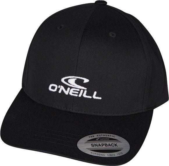 O'Neill - Logo Wave Cap - Cap Gr One Size schwarz