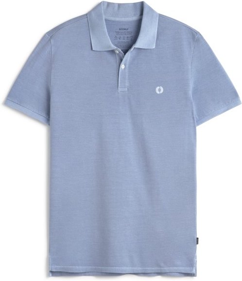 Ecoalf - Tedan Polo - Polo-Shirt Gr XXL lila