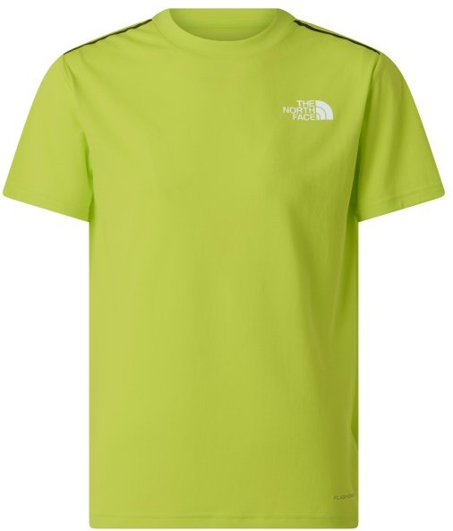 The North Face - Teen's Mountain Athletics S/S Tee - Funktionsshirt Gr XXL grün