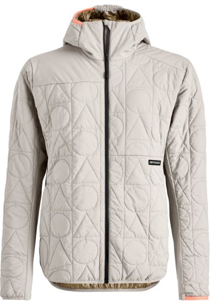 Thumbnail - Ortovox - Women's Ravine Metawool 90 Jacket - Isolationsjacke Gr XL grau