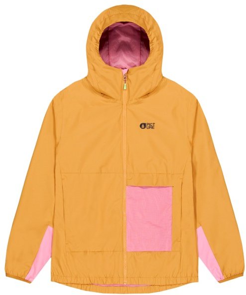 Picture - Women's Stall Jacket - Regenjacke Gr XS beige