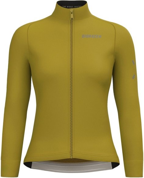 Bioracer - Women's Tempest Jacket - Fahrradjacke Gr L oliv