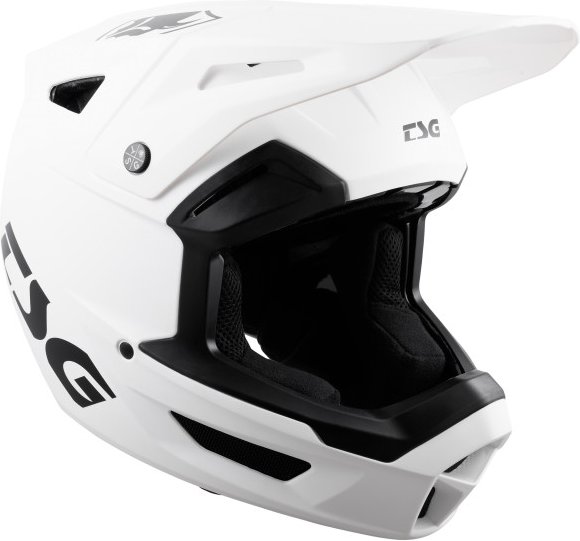 Thumbnail - TSG - Sentinel Solid Color - Radhelm Gr S - 54-55cm weiß