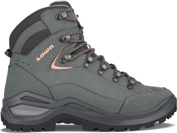 Thumbnail - Lowa - Women's Renegade Evo LL Mid - Wanderschuhe Gr 38 grau