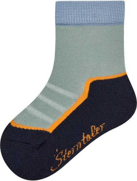Sterntaler - Kid's Socken Active Trekking - Multifunktionssocken Gr 26 bunt