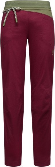 La Sportiva - Women's Bolt Pant - Kletterhose Gr L rot