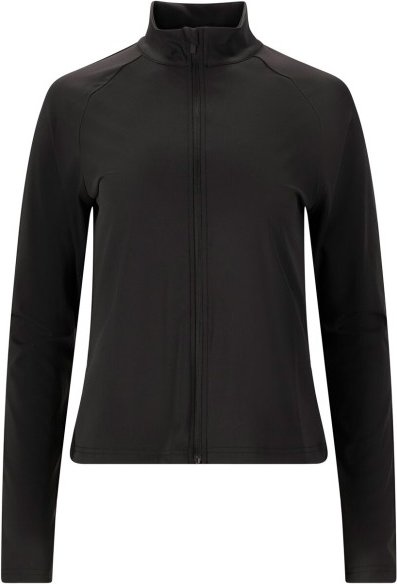 ATHLECIA - Women's Aliya Full Zip - Fleecejacke Gr 40 schwarz