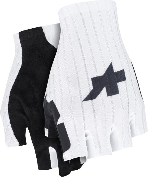 Thumbnail - ASSOS - RSR Speed Gloves S11 - Handschuhe Gr XXL weiß