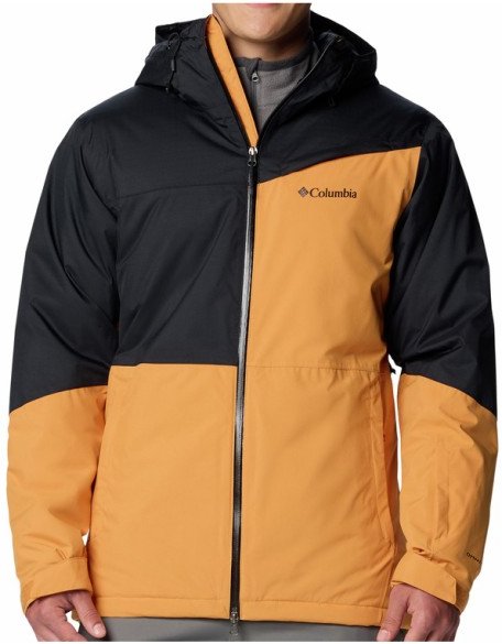 Thumbnail - Columbia - Iceberg Point II Jacket - Skijacke Gr XXL orange